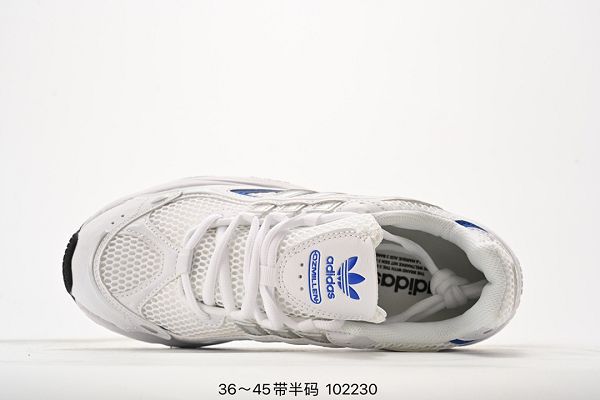 Adidas Originals Ozmillen 壞痞兔 OZ米倫系列 男女款低幫老爹風復古透氣緩震休閒運動慢跑鞋