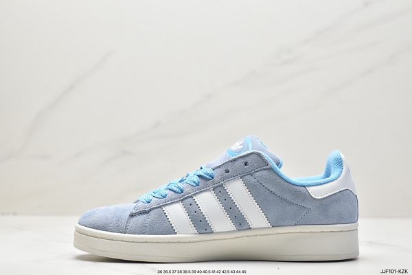 Adidas Campus 80S 2023新款 三葉草校園男女款休閒板鞋