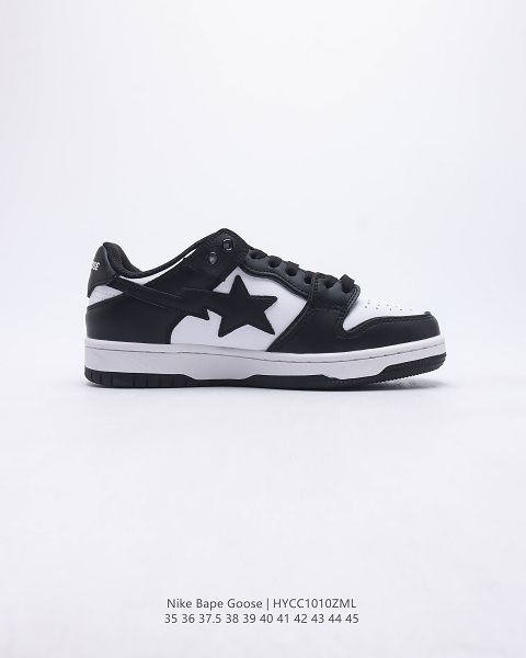 BAPE GOOSE Shoes 2022新款 男女款潮鞋休閒慢跑鞋