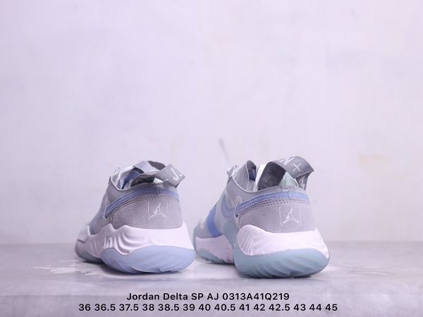 Jordan Delta SP 2022新款 陳冠希操刀設計男女款運動鞋