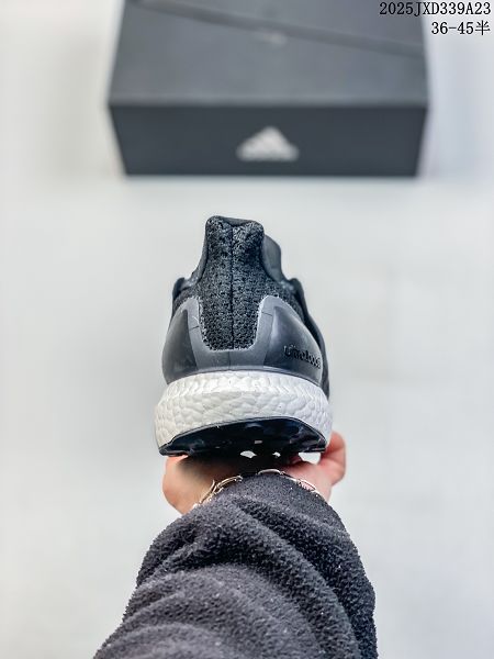 Adidas Ultra Boost UB4.0 2025最新男女款跑步鞋針織面 爆米花 緩震 耐磨休閒運動鞋