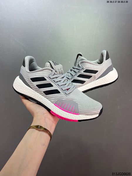 Adidas Climacool Boost M 2022新款 真爆高彈系列超輕量男款慢跑鞋