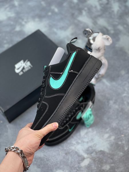 Nike Air Force 1 2023新款 空軍一號全掌內置蜂窩氣墊男女款運動板鞋