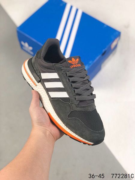 Adidas Originals ZX500 XC 2022新款 男女款復古運動慢跑鞋