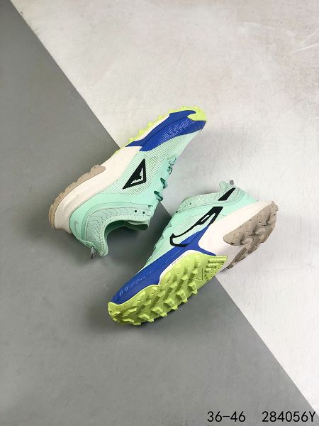 Nike Air Zoom Terra Kiger 8 2022新款 男女款潮流越野登山跑鞋