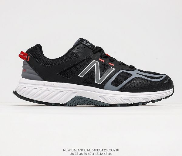 New Balance T510 2021新款 男女款跑野休閒慢跑鞋