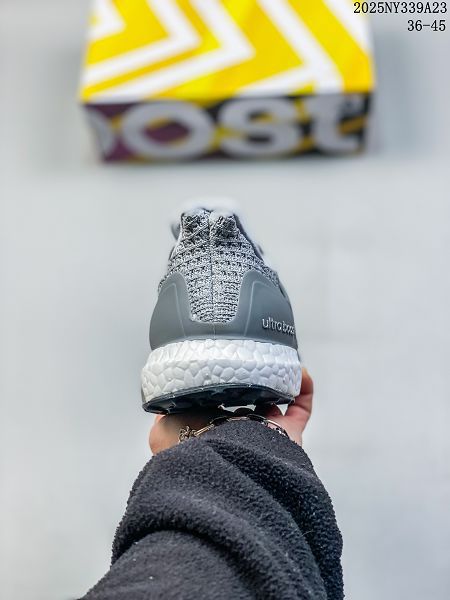 Adidas Ultra Boost UB4.0 2025最新男女款跑步鞋針織面 爆米花 緩震 耐磨休閒運動鞋