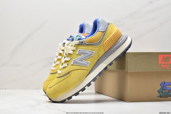 New Balance U574LGB1 2023新款 男女款復古休閒運動慢跑鞋