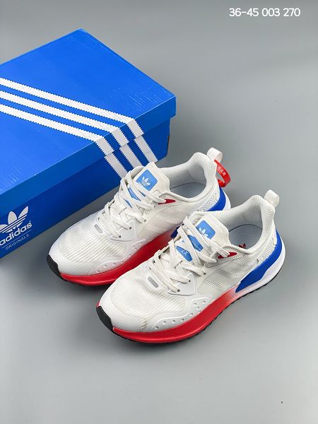Adidas X_PLR 2021新款 潮鞋系列男女款慢跑鞋