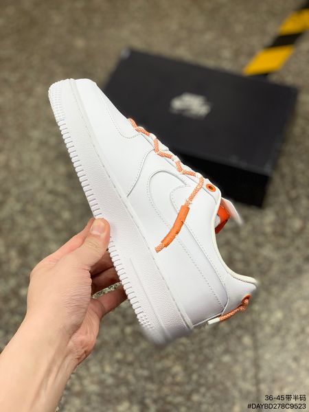 Nike Air Force 1 07 2022新款 空軍一號男女款低幫運動休閒板鞋