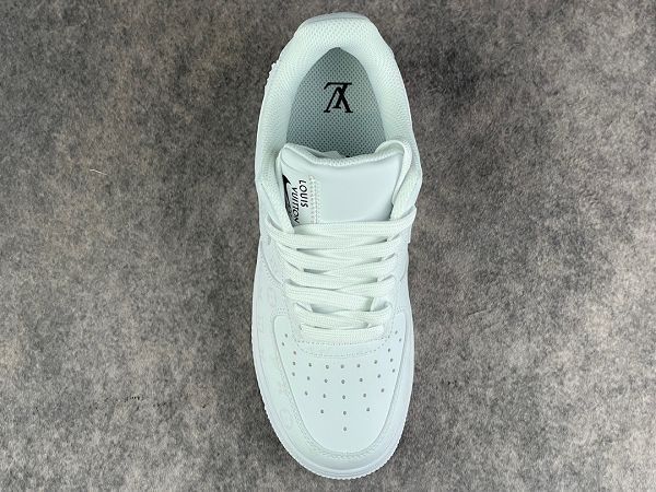 Nike Air Force 1 2022新款 Lv光變男女款全掌內置蜂窩氣墊板鞋