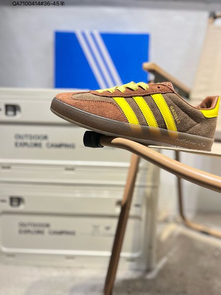 Adidas Originals Handball SPZL 手球運動員系列運動板鞋 2025最新男女鞋