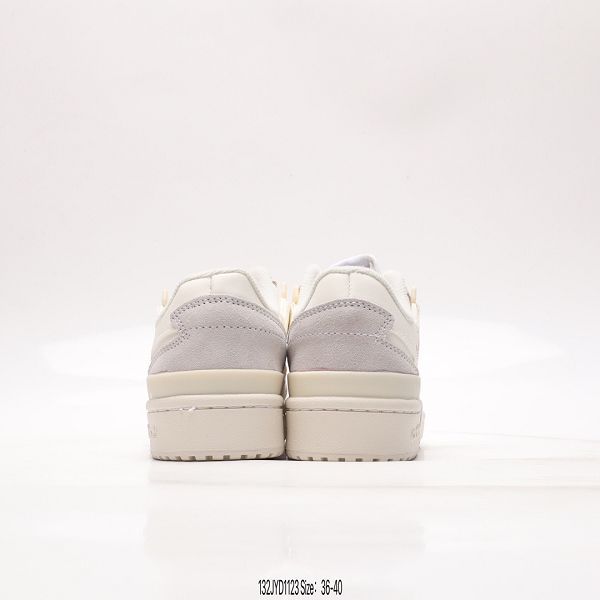 Adidas Forum 84 Low 2022新款 女款低幫潮流運動板鞋