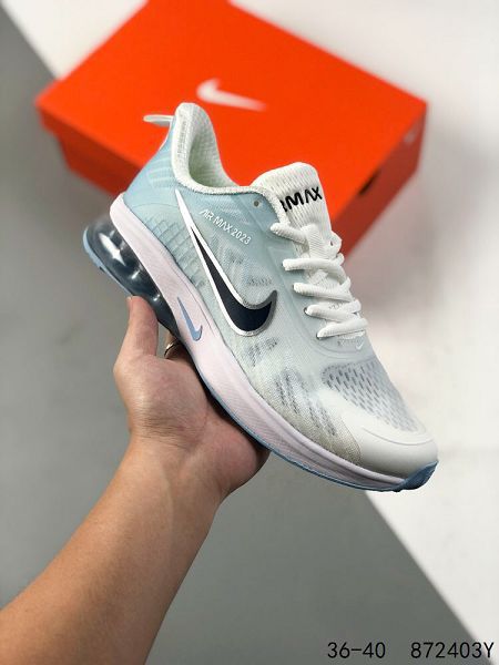 Nike Air Zoom 2023新款 女款氣墊緩震跑步鞋