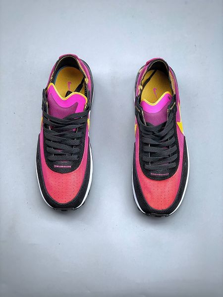 Nike Waffle One Milk Hyper Crimson 2022新款 華夫一代系列華夫復古男女款慢跑鞋