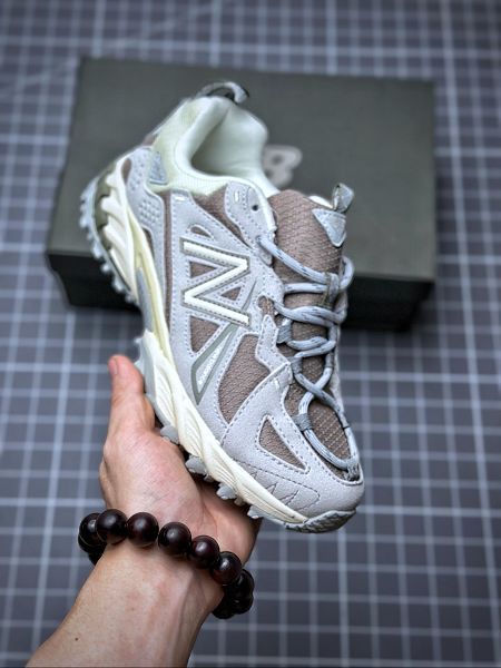 New Balance ML610 復古單品新百倫系列 2023女鞋復古休閒運動慢跑鞋