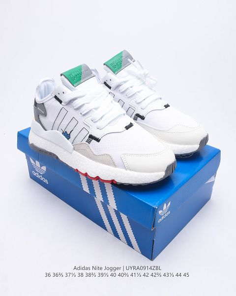 Adidas Nite Jogger 2019 boost 2023新款 男女款復古休閒運動跑鞋