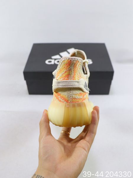 Adidas Yeezy Boost 2021新款 椰子男款老爹鞋慢跑鞋