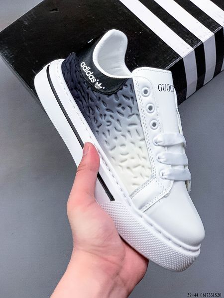 Adidas Original Superstar Supreme 2022新款 男款百搭運動休閑鞋