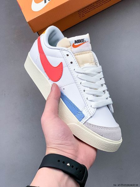 NIKE BLAZER LOW 77 VNTG WE 2023款 開拓者低幫男女款運動板鞋