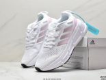 Adidas Questarstrpike Clmacool 2022新款 清風系列透氣網面Md緩震大底女款慢跑鞋