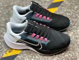 Nike Air Zoom Pegasus 38 2021新款 登月38代賈卡透氣網面男女款經典復刻慢跑鞋 帶半碼