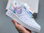 Nike Air Force 1 空軍一號 2023全新男女款中底鋼印板鞋