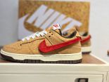 Clot x Nike SB Dunk Low 20th 2023新款 聯名軟木塞換鈎男女款休閒運動板鞋