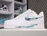 Nike Air Force 1 2022新款 全掌內置蜂窩氣墊男女生低幫運動板鞋