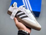 Adidas Originals Samba OG 2023新款 桑巴舞系列紳士德訓足球男女款皮革板鞋