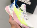 Adidas Boost X9000L4 系列 2021新款 三葉草女款慢跑鞋