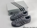 Adidas Originals Superstar 2022新款 貝殼頭經典百搭男女款運動板鞋