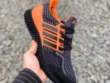 Adidas Alphaedge 4D 2021新款 鏤空男生休閒慢跑鞋 帶半碼