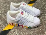 Adidas Superstar II 2021新款 男女款貝殼頭經典潮流復刻板鞋 帶半碼