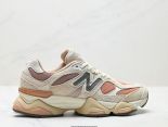 New Balance 9060系列 2025新款男女生復古休閒運動慢跑鞋