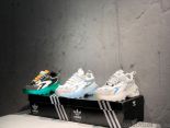 Adidas Superstar 2021新款 愛迪達低幫男款慢跑鞋