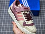 adidas Originals Forum Low系列 2023全新男女款低幫板鞋