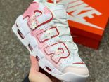 Nike More Uptempo 96 2022新款 大Air皮蓬全掌氣墊男女款籃球鞋