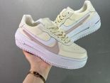 Nike Air Force1 Low 2023新款 空軍一號厚底增高女款休閒運動板鞋