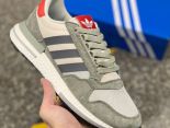 Adidas ZX500 RM Boost OG 2022新款 爆米花男女款復古慢跑鞋