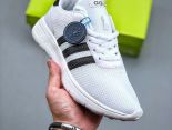 Adidas Adiz Running 2021新款 男女款透氣網紗跑步鞋