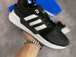 Adidas Swift Run J 2021新款 男女款網面透氣休閒慢跑鞋