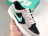 Nike SB Force 58 2022新款 帆布絨面革男女款板鞋