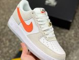 Nike Air Force 1 07 2022新款 空軍一號男女款低幫運動板鞋