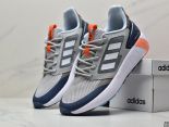 Adidas Run90S NEO系列 2022新款 爹男款網面透氣複古跑鞋