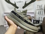 Adidas Yeezy 350 Boost V2 2022新款 椰子男女款慢跑鞋