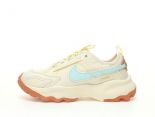 Nike TC 7900 Pale Ivory Jade Ice 象牙米白淺藍色 情侶款復古老爹百搭休閒慢跑鞋