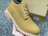 Timberland 天伯倫 經典踢不爛男女款中幫大黃靴