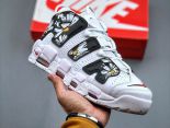 Nike Air More Uptempo 2022新款 皮蓬AIR大字母男女款籃球運動鞋