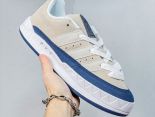 Atmos x Adidas Adimatic Low 2023新款 馬蒂奇系列復古鯊魚麵包男款滑板鞋